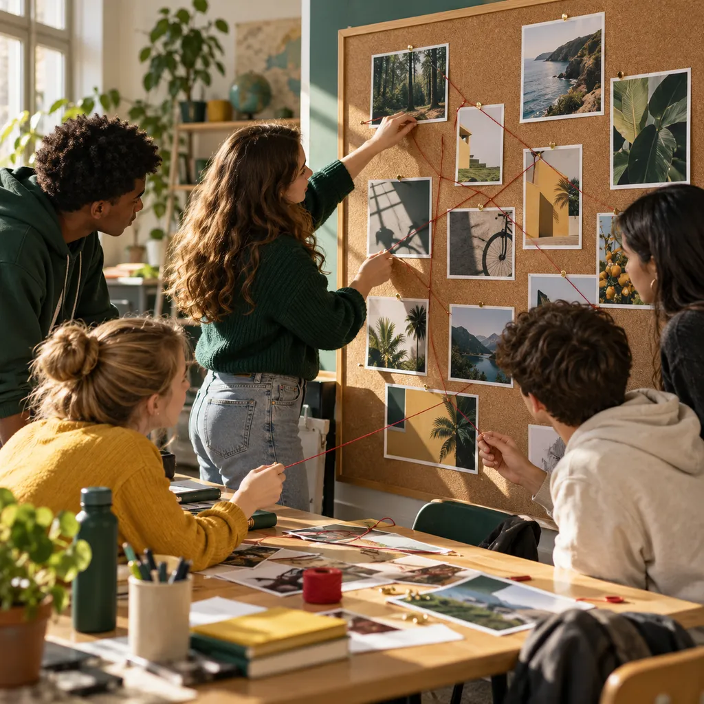 Illustration du parcours Désinformation & esprit critique, niveau confirmé